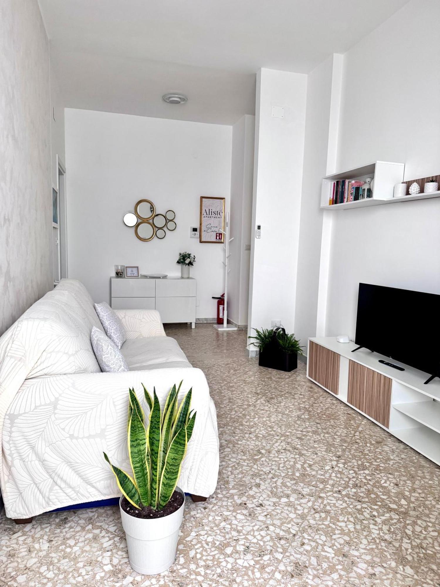 Aliste Apartment Μπρίντιζι Εξωτερικό φωτογραφία