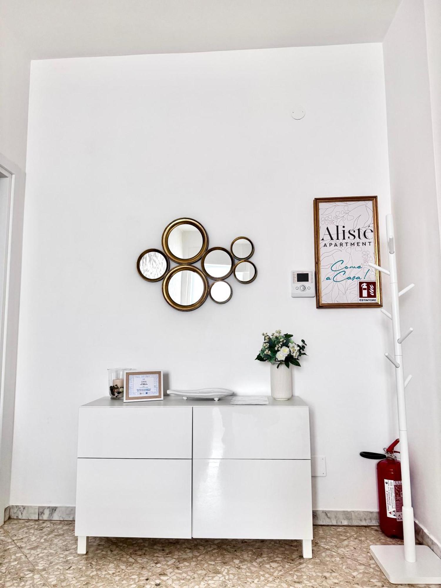 Aliste Apartment Μπρίντιζι Εξωτερικό φωτογραφία